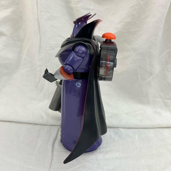 Disney Pixar Zurg Action Figure - Purple and Red - Picture 4 of 12